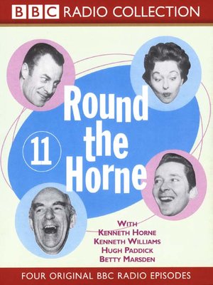 cover image of Round the Horne, Volume 11